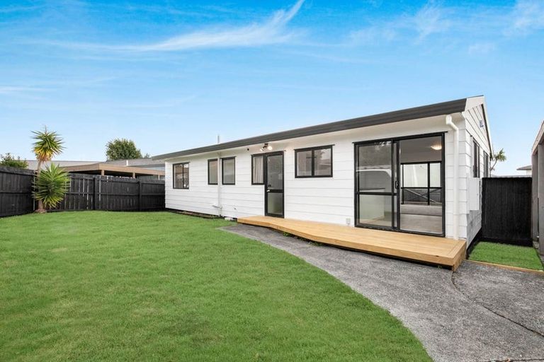 Photo of property in 1/155b Finlayson Avenue, Clendon Park, Auckland, 2103