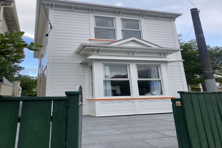 Photo of property in 104 Webb Street, Te Aro, Wellington, 6011