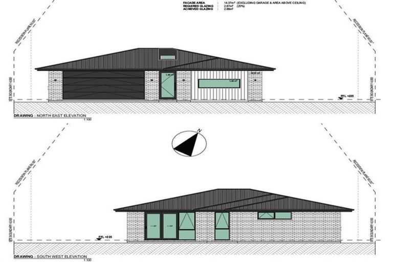 Photo of property in 17 Radar Drive, Rolleston, 7615