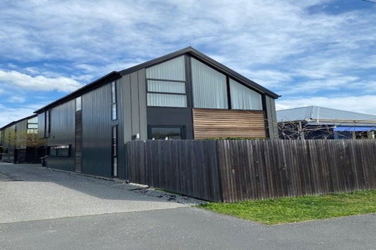 Photo of property in 4/58 Ward Street, Addington, Christchurch, 8024