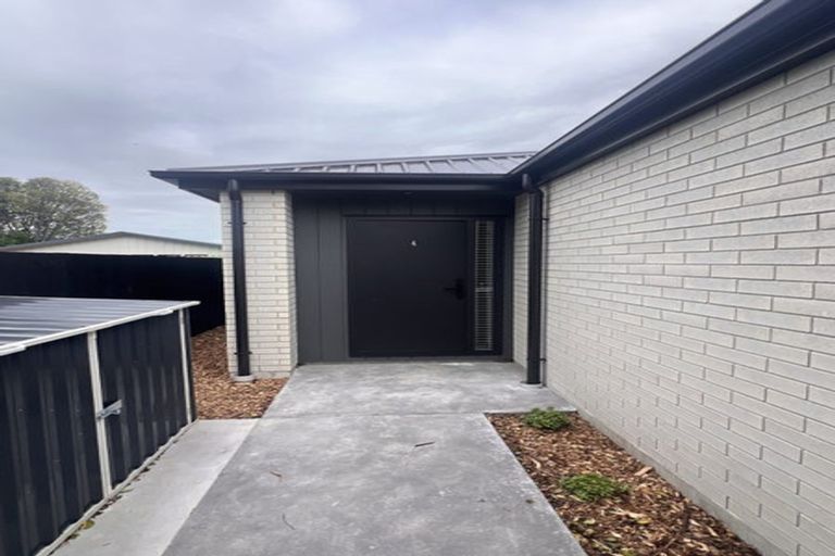 Photo of property in 4/149 Strickland Street, Spreydon, Christchurch, 8024