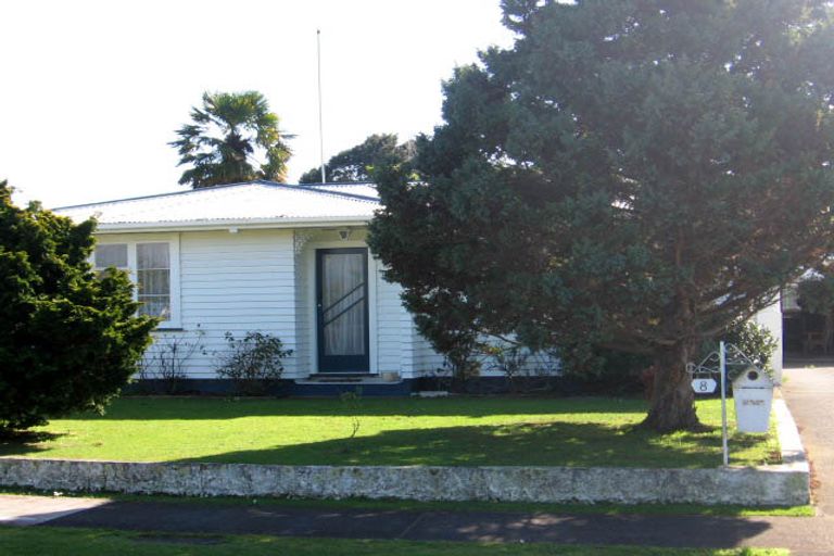Photo of property in 8 Denbigh Place, Awapuni, Palmerston North, 4412