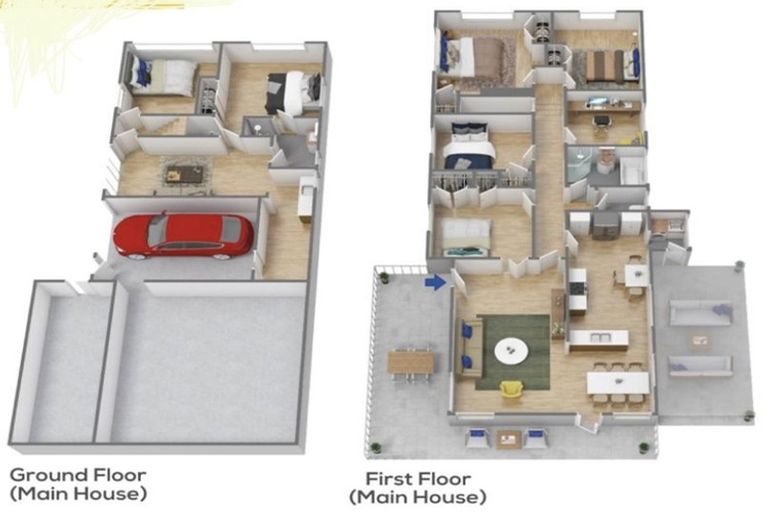 Photo of property in 287 Te Atatu Road, Te Atatu South, Auckland, 0610