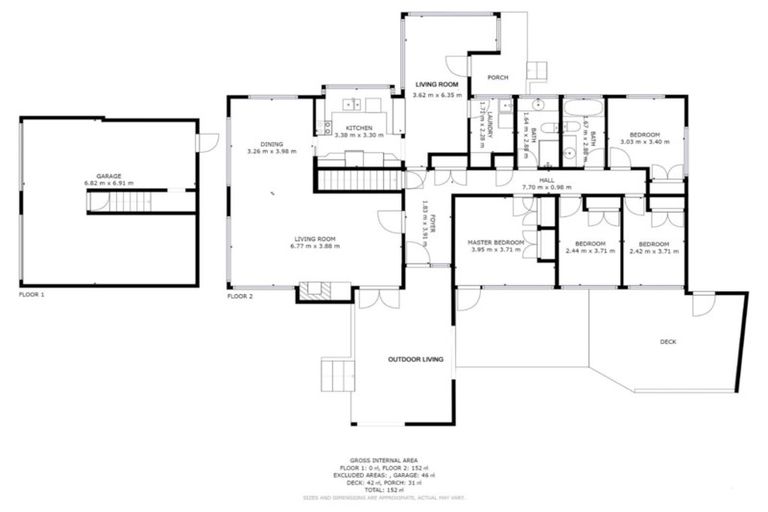 Photo of property in 13 Baroda Street, Khandallah, Wellington, 6035