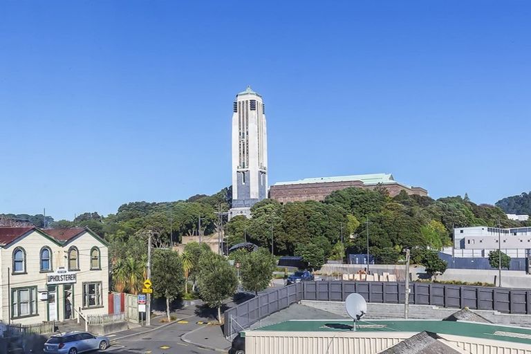 Photo of property in Martin Square Apartments, 314/20 Martin Square, Te Aro, Wellington, 6011