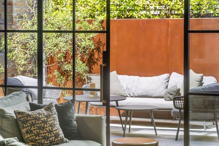 Photo of property in Ford Lofts, 4/15a Augustus Terrace, Parnell, Auckland, 1052