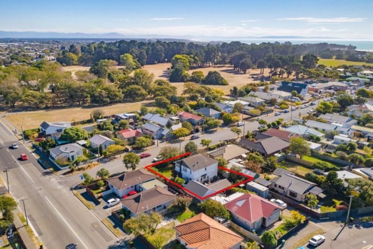 Photo of property in 141 Lonsdale Street, New Brighton, Christchurch, 8083