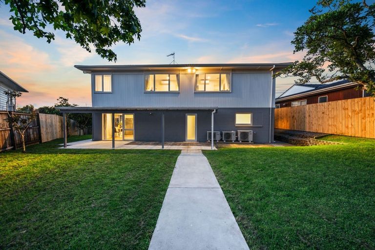 Photo of property in 23 Galsworthy Place, Bucklands Beach, Auckland, 2014