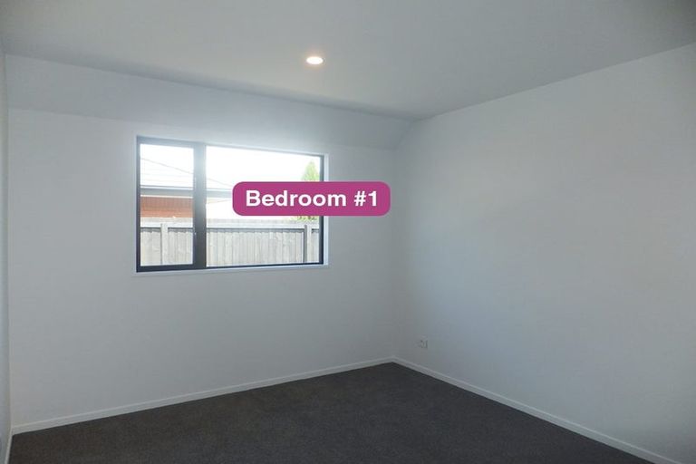 Photo of property in 3/7 Strauss Place, Somerfield, Christchurch, 8024
