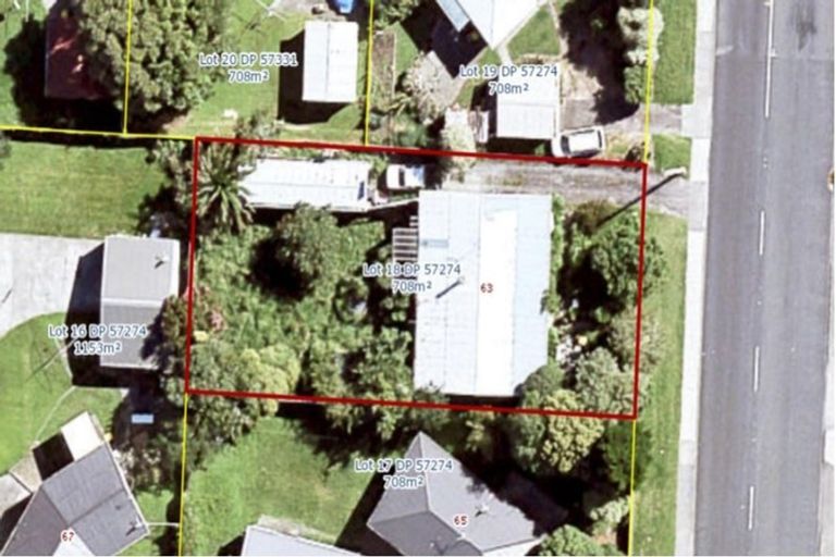 Photo of property in 63 Dominion Road, Papakura, 2110