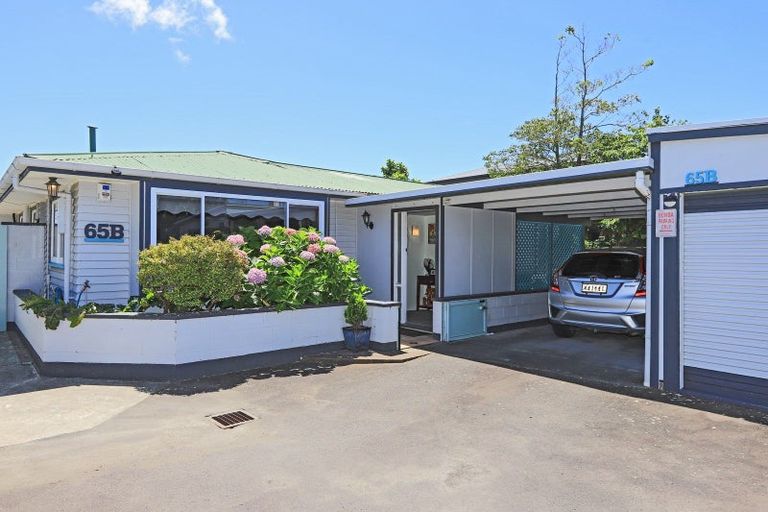 Photo of property in 65b Gloucester Street, Greenmeadows, Napier, 4112