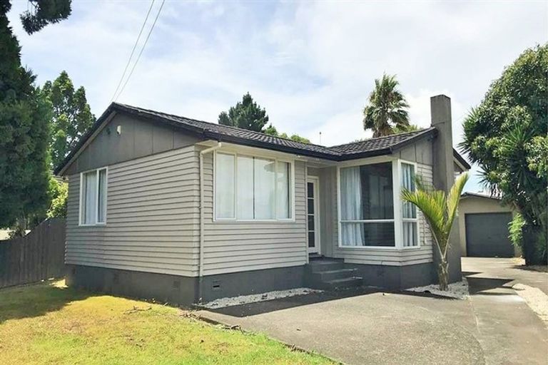 Photo of property in 3 Bernard Street, Papatoetoe, Auckland, 2025