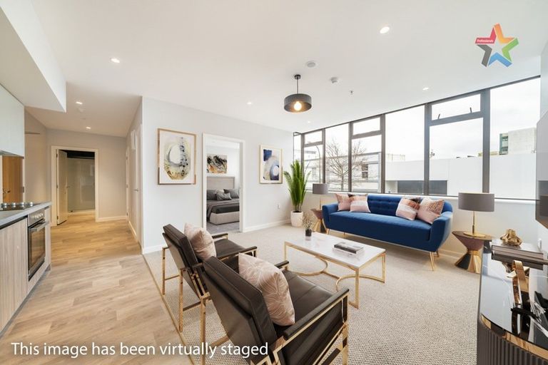 Photo of property in Unit 105, Level 1, 105/14 Laings Road, Hutt Central, Lower Hutt, 5010