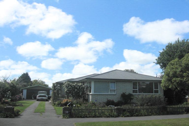 Photo of property in 4 Wendover Street, Bishopdale, Christchurch, 8053