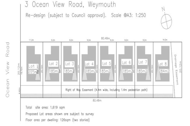 Photo of property in 3 Ocean View Road, Weymouth, Auckland, 2103