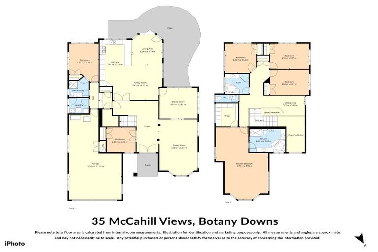 Photo of property in 35 Mccahill Views, Botany Downs, Auckland, 2010