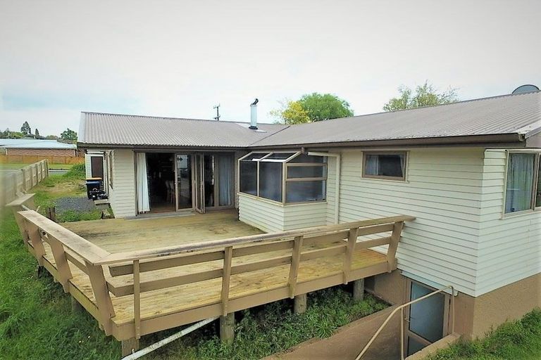 Photo of property in 1 Hall Street, Kihikihi, Te Awamutu, 3800
