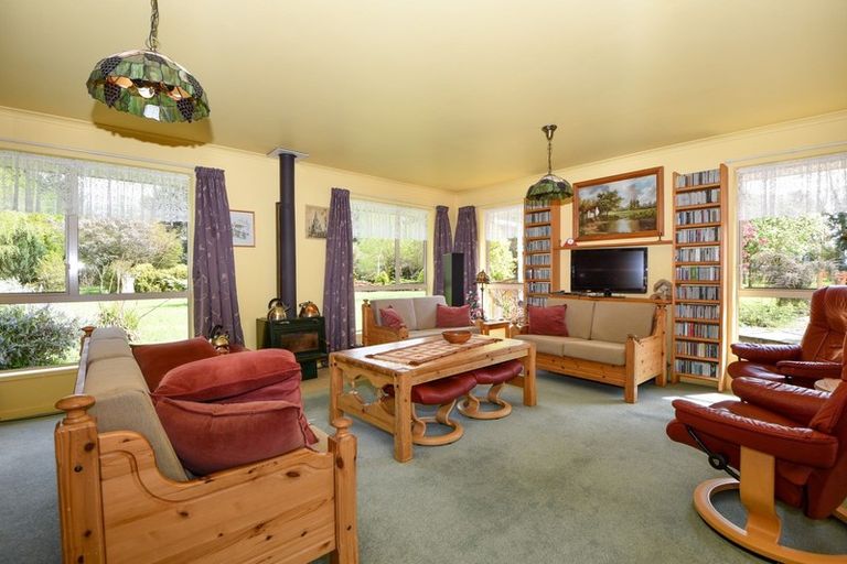 Photo of property in 265 No 1 Line, Tauwharenikau, Featherston, 5771