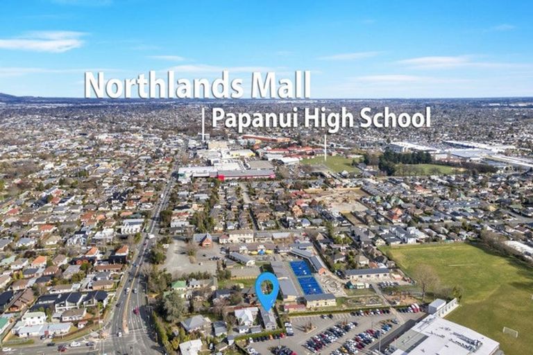 Photo of property in 3/147 Main North Road, Papanui, Christchurch, 8052