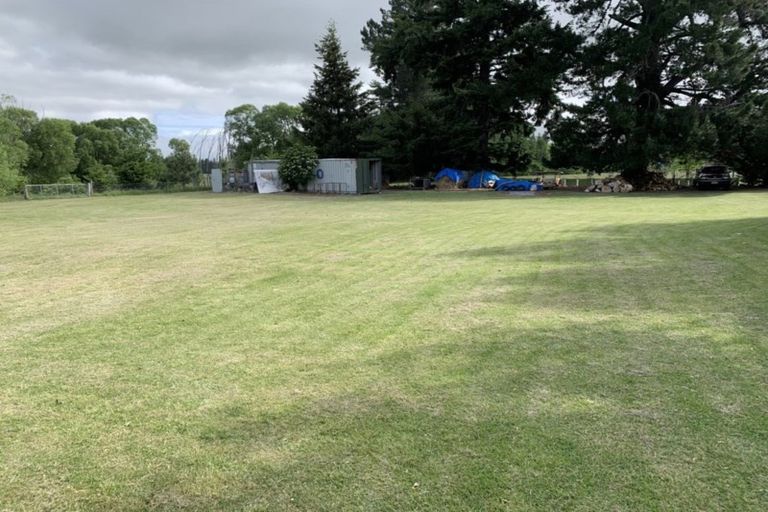 Photo of property in 2059 Fairlie Tekapo Road, Burkes Pass, Fairlie, 7987