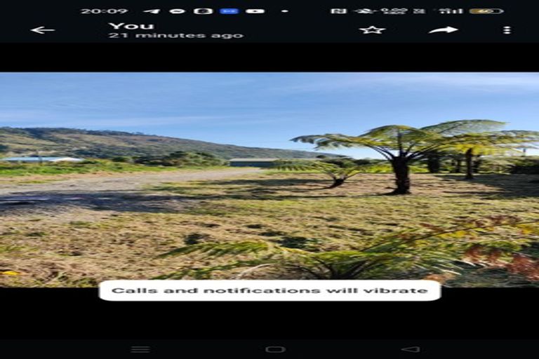 Photo of property in 87 Glasseye Drive, Little Wanganui, Karamea, 7893