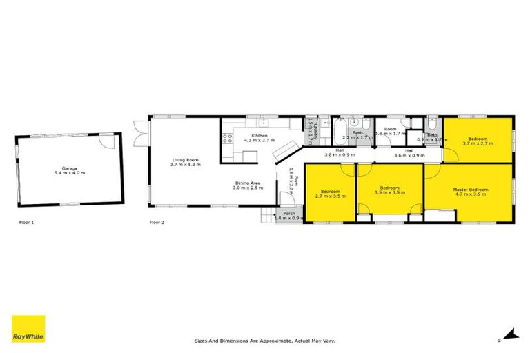 Photo of property in 36 Stonex Road, Papatoetoe, Auckland, 2025