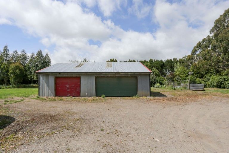 Photo of property in 25 Harrison Road, Fordell, Whanganui, 4577