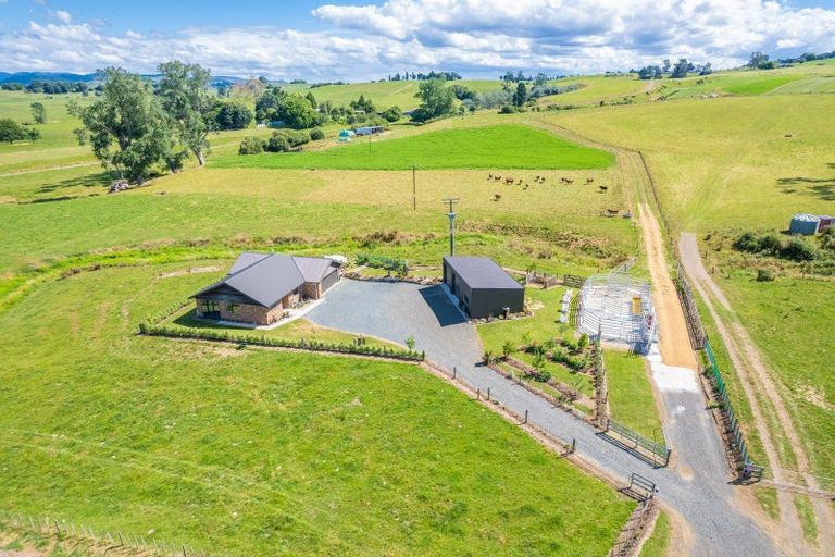 Photo of property in 848 Bayley Road, Wharepuhunga, Te Awamutu, 3873
