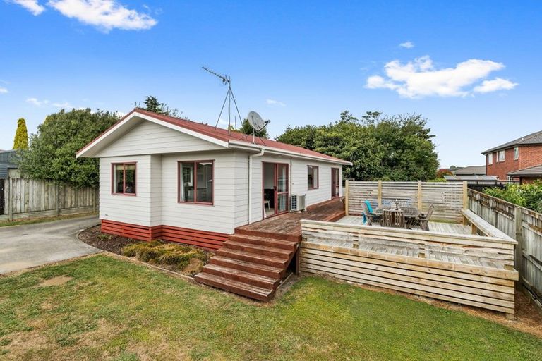 Photo of property in 7a Morrice Avenue, Morrinsville, 3300