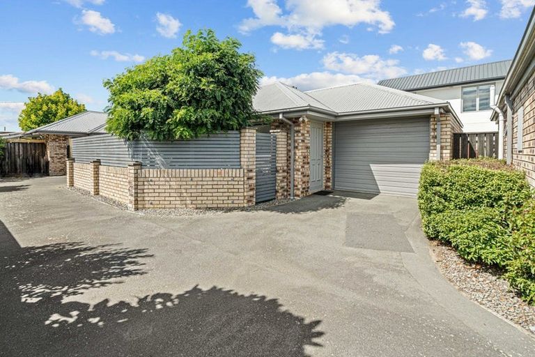 Photo of property in 80b Trafalgar Street, St Albans, Christchurch, 8014