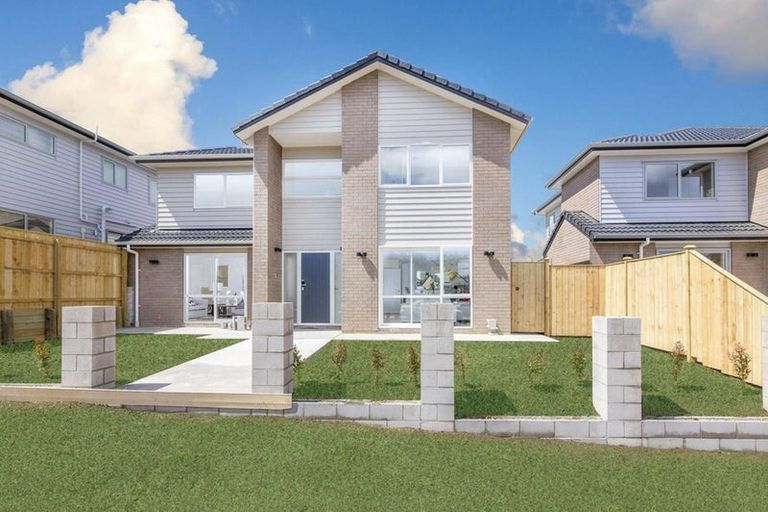 Photo of property in 34 Pikao Place, East Tamaki, Auckland, 2016