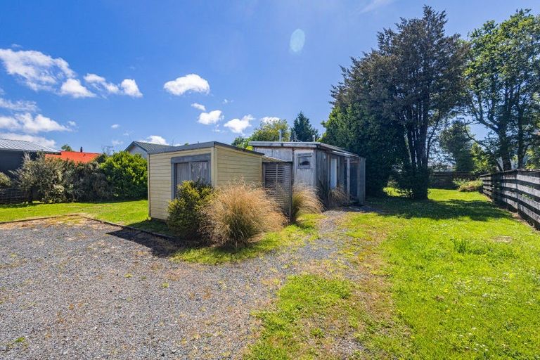 Photo of property in 30 Mackenzie Street, National Park, Owhango, 3989