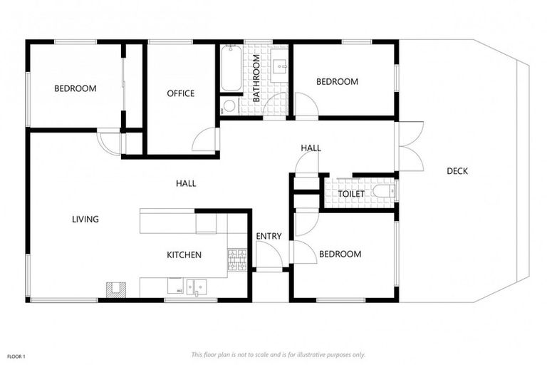 Photo of property in 56 Carroll Street, National Park, Owhango, 3989