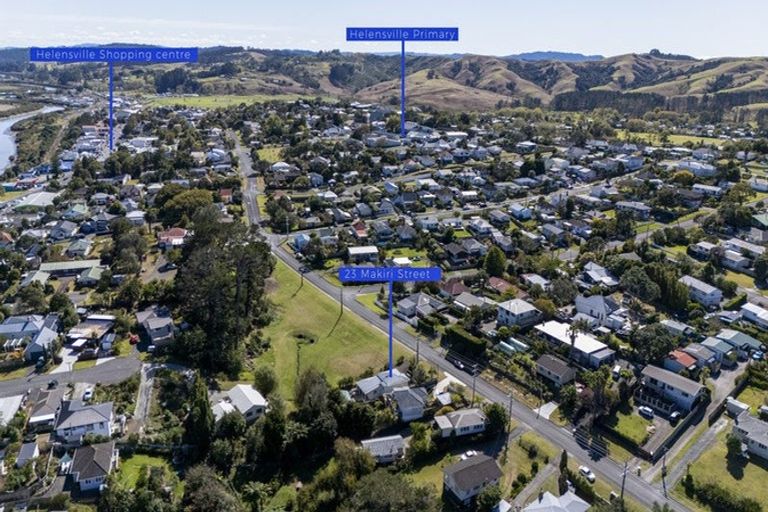 Photo of property in 23 Makiri Street, Helensville, 0800