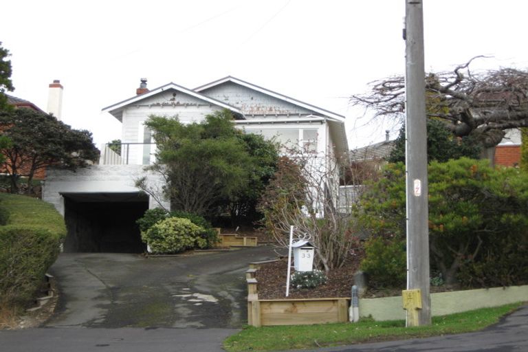 Photo of property in 33 Earls Road, Saint Clair, Dunedin, 9012