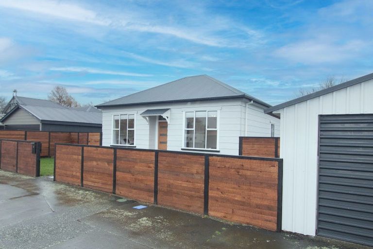 Photo of property in 5 Nelson Street, Hampstead, Ashburton, 7700