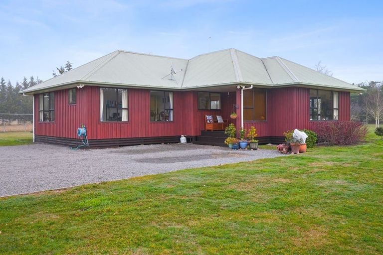 Photo of property in 3028 South Eyre Road, Oxford, Rangiora, 7476
