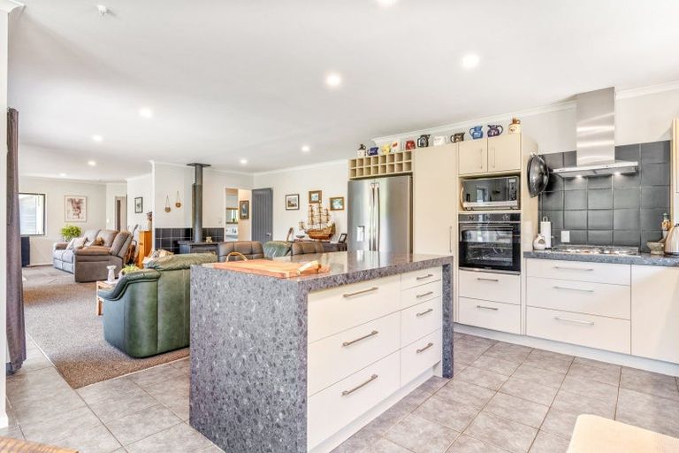 Photo of property in 5523 Masterton Castlepoint Road, Tinui, Masterton, 5889