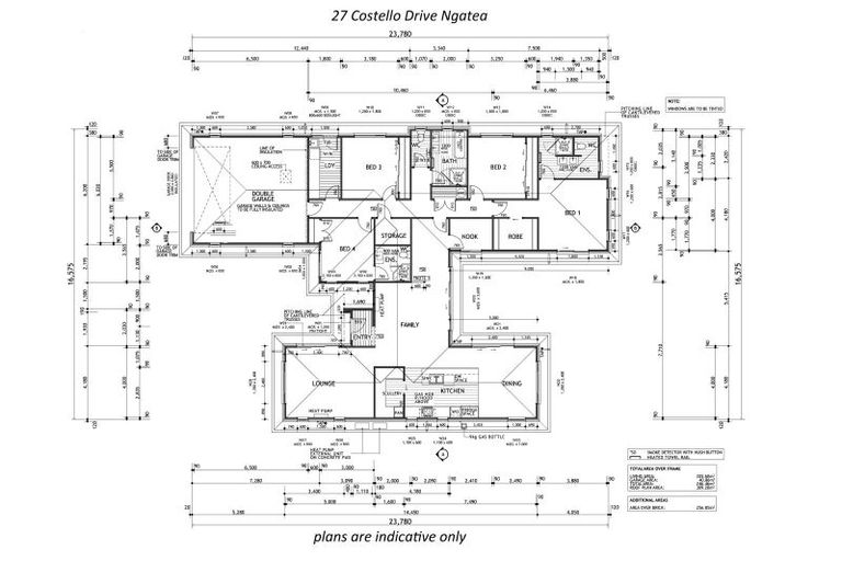 Photo of property in 27 Costello Drive, Ngatea, 3503