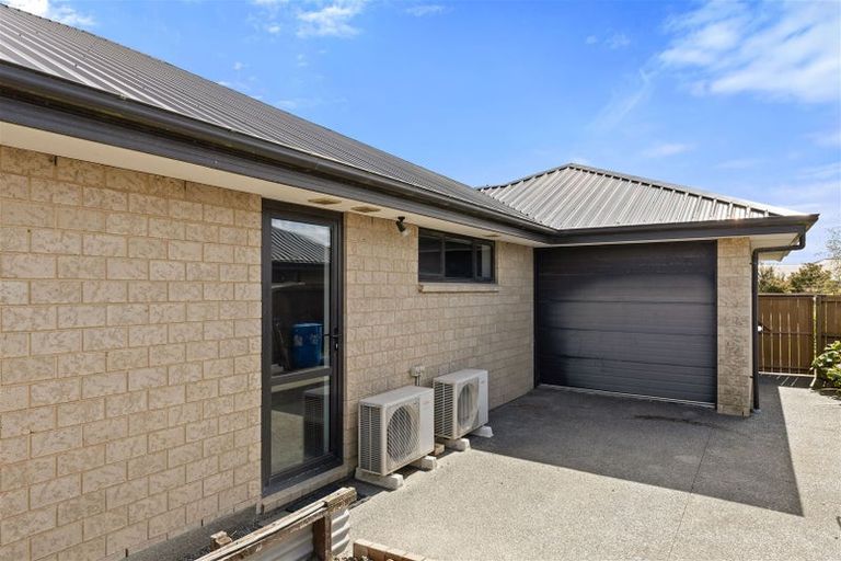 Photo of property in 16 Lambie Street, Leeston, 7632