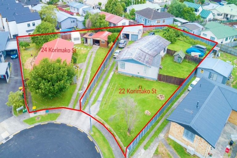 Photo of property in 22 Korimako Street, Frankton, Hamilton, 3204