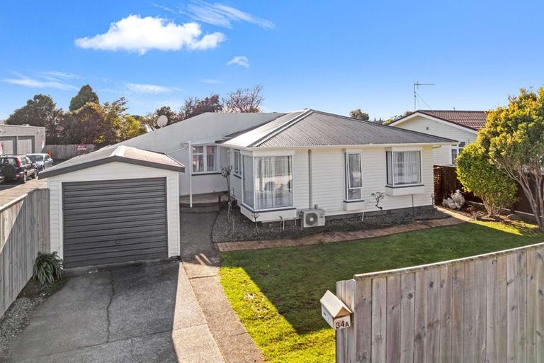 Photo of property in 34a Fitzherbert Avenue, Springvale, Whanganui, 4501