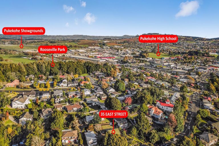 Photo of property in 35 East Street, Pukekohe, 2120