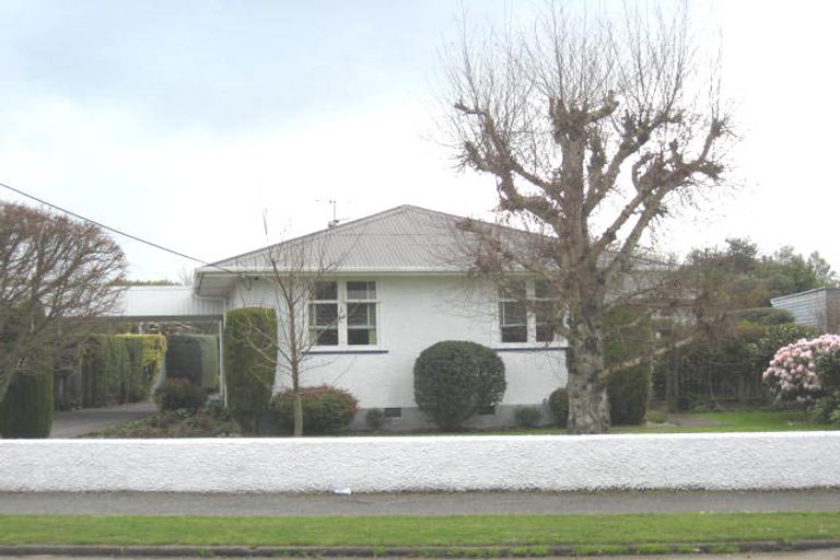Photo of property in 100 South Road, Solway, Masterton, 5810