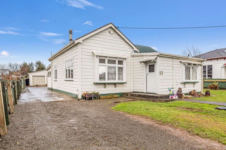 Photo of property in 23 Tyndall Street, Pahiatua, 4910