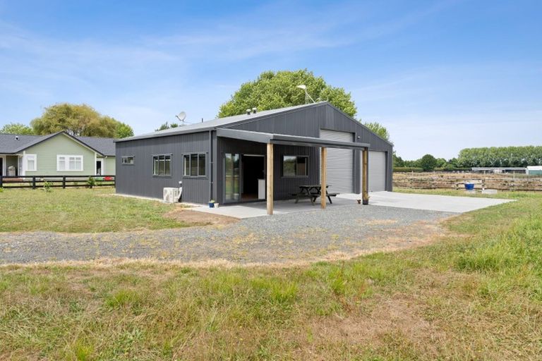 Photo of property in 306 Kaipaki Road, Ohaupo, 3881