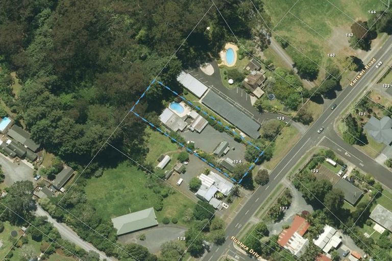 Photo of property in 134a-c Kerikeri Road, Kerikeri, 0230