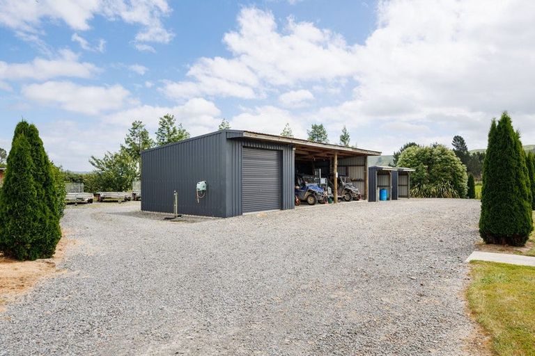 Photo of property in 314 Cheltenham Hunterville Road, Waituna West, Rewa, 4780
