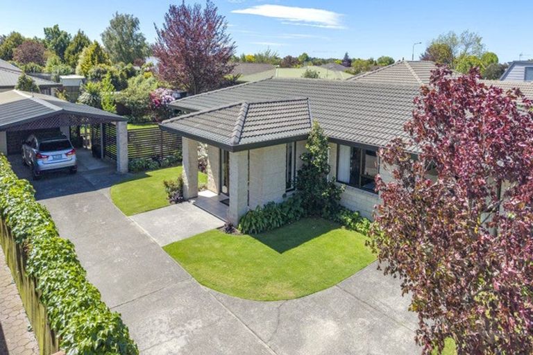 Photo of property in 300 Kingsbury Avenue, Rangiora, 7400