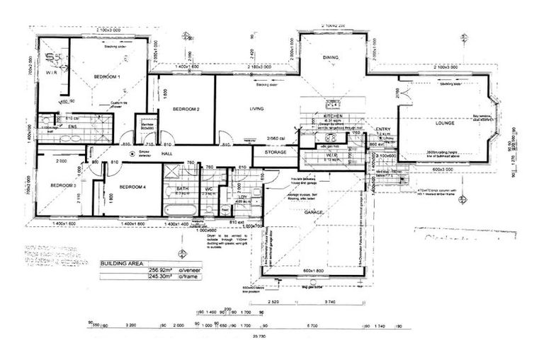 Photo of property in 99 Bibiana Street, Aidanfield, Christchurch, 8025